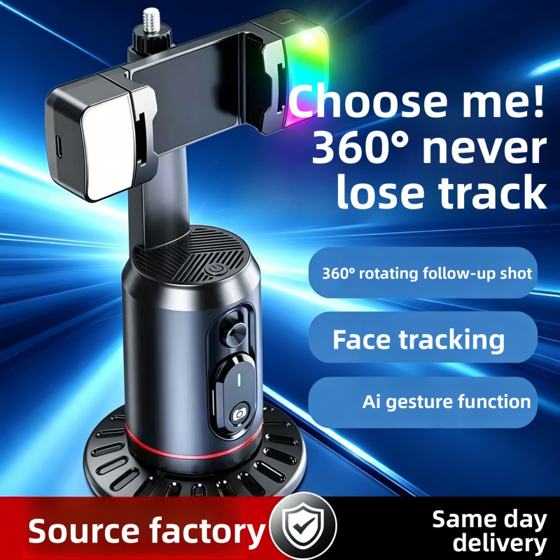 Phone Accessories Android - 360 ° Stabilisateur de cardan à
