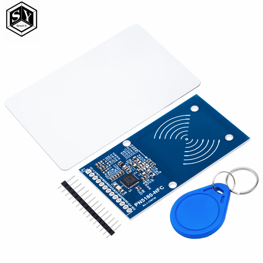 Nfc Card Reader - PN5180 NFC RF I capteur ISO15693