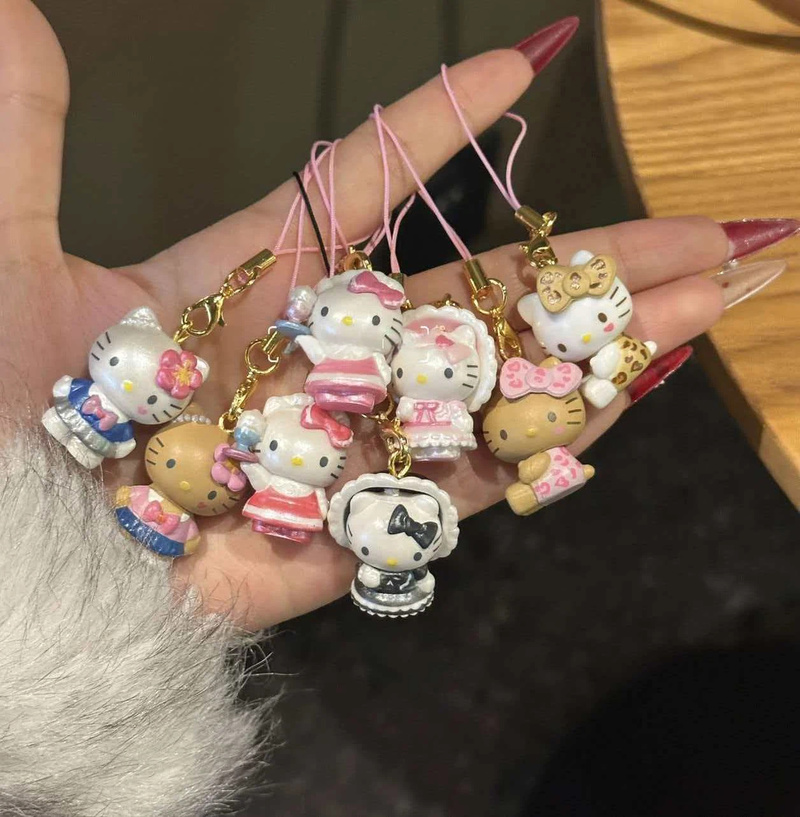 Phone Accessories Blind Box - Nouveau en stock : Pendentif mignon
