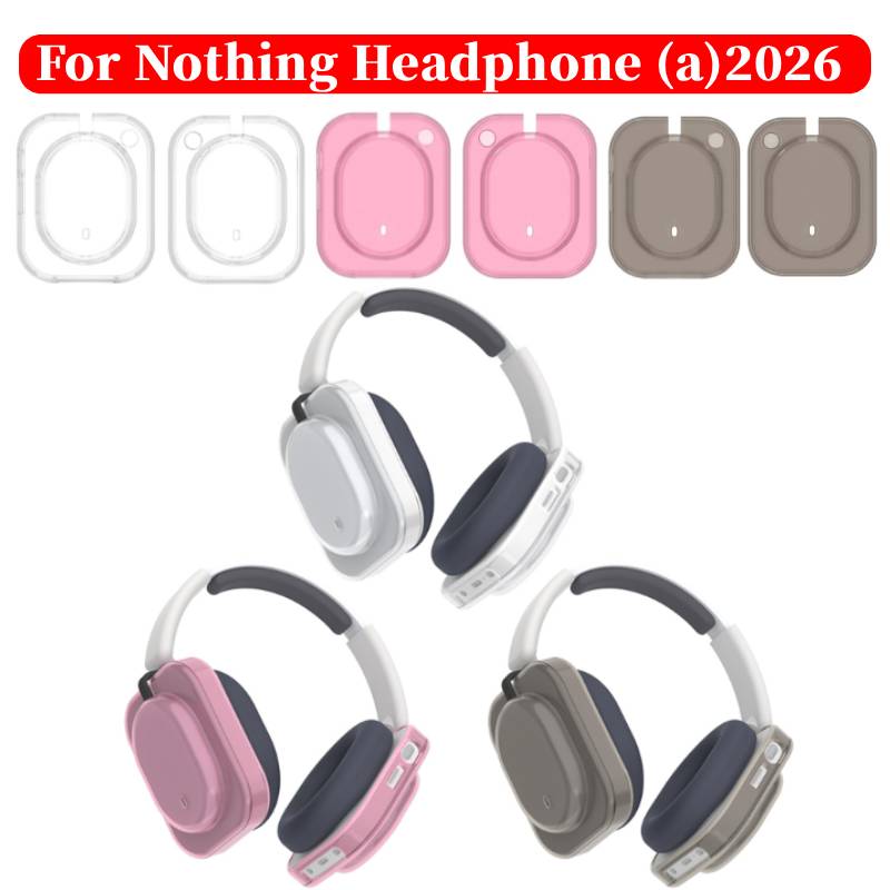 Phone Accessories Nothing - Coque de protection transparente en TPU