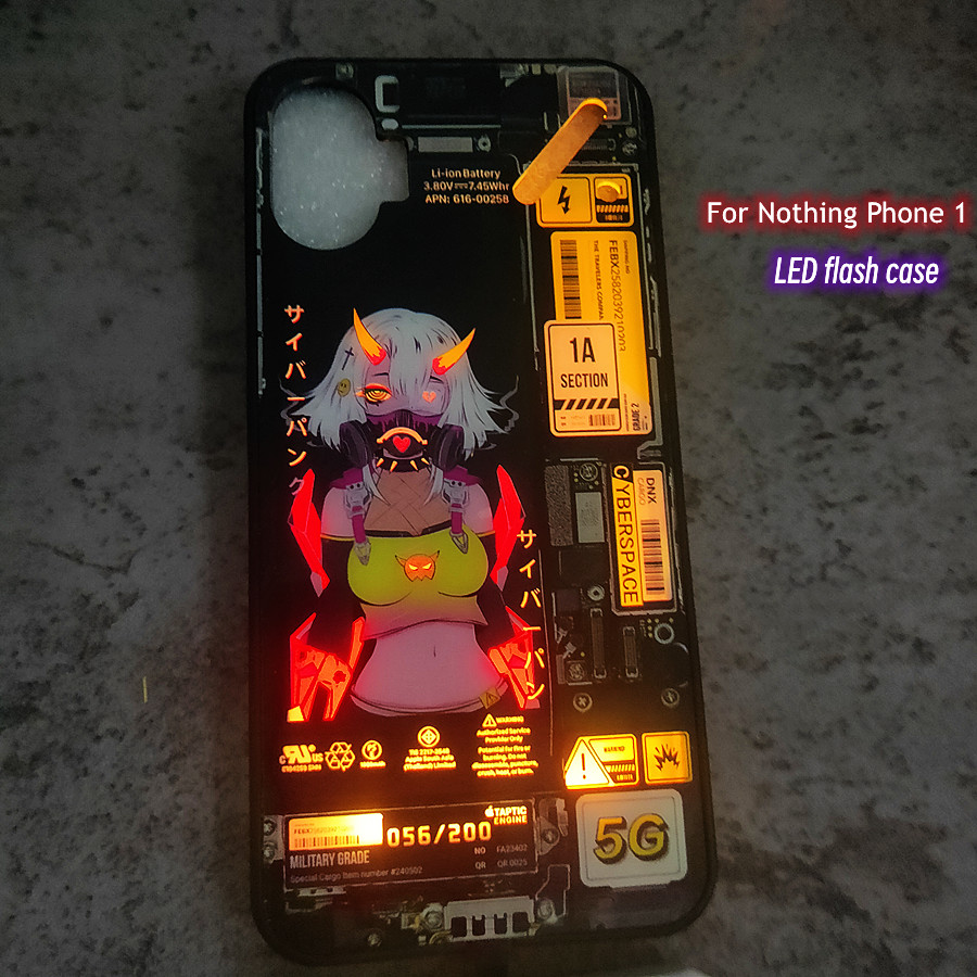 Phone Accessories Nothing - Pour rien téléphone 1 2 3