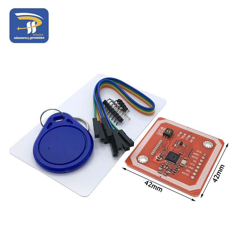 Nfc Card Reader - 1 ensemble de modules sans fil