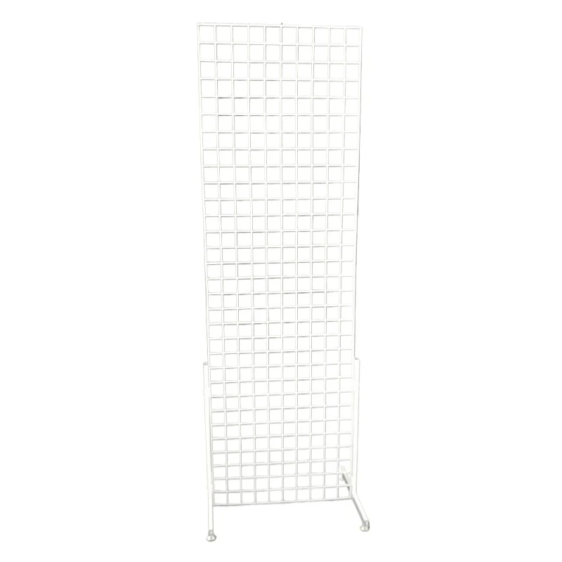 Phone Accessories Market - Étagère à bijoux en grille, étagère
