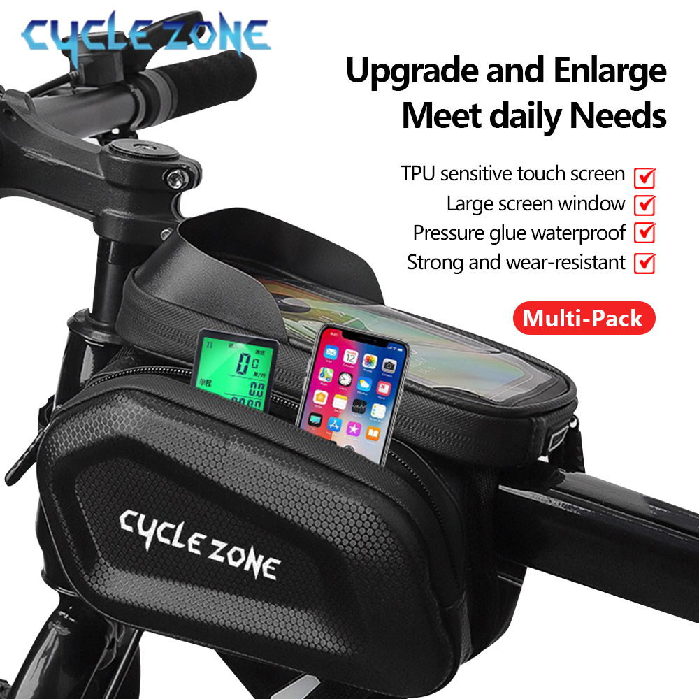 Phone Zone Accessories & Repair Lake Charles La - Sacs de vélo, sac de cadre