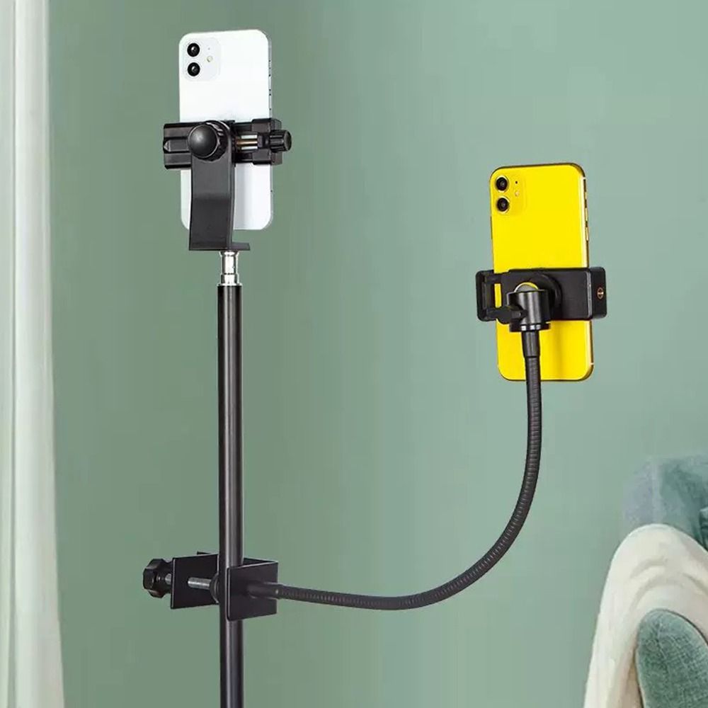 Youtube Phone Accessories - Tige de Tube métallique monopode en
