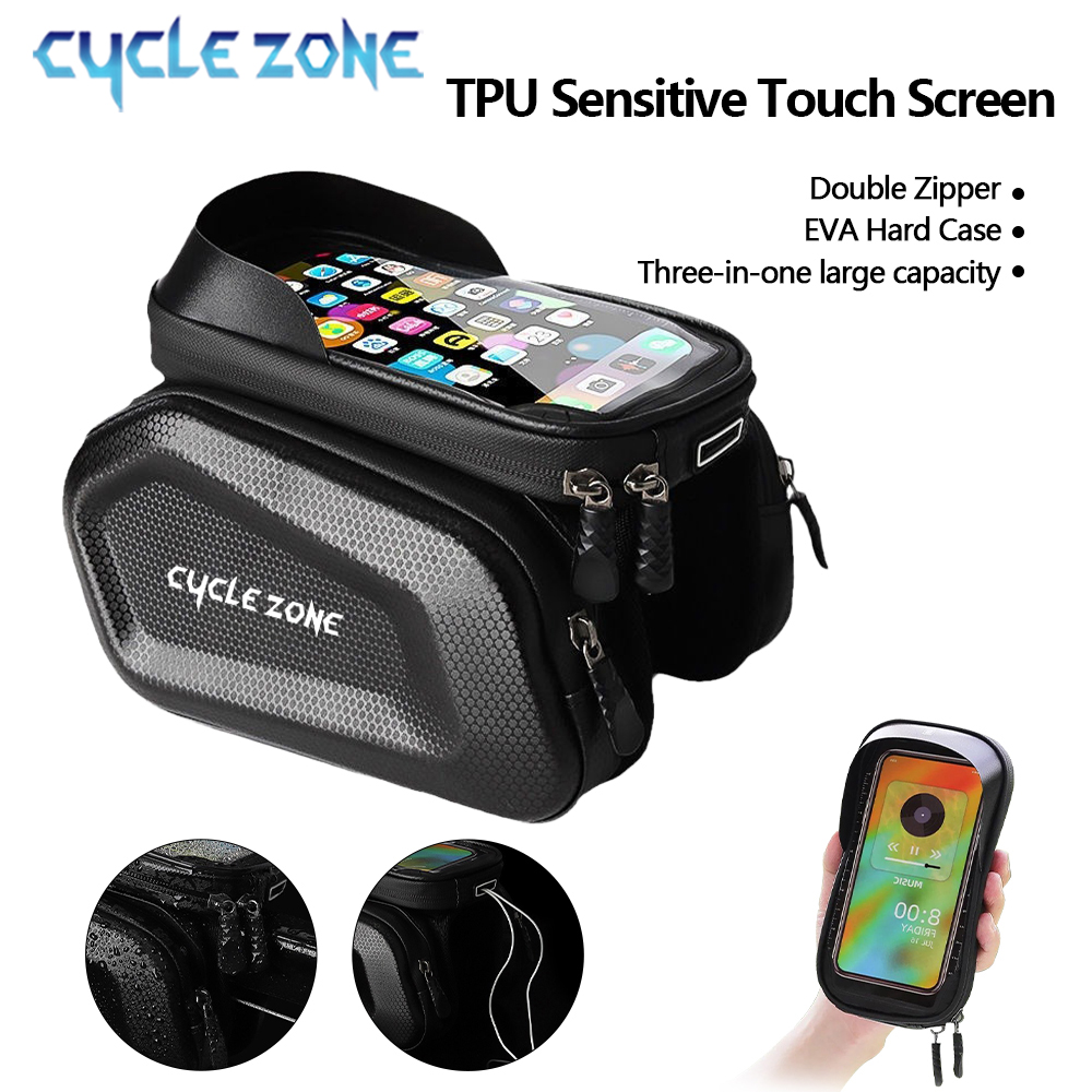 Phone Zone Accessories & Repair Lake Charles La - Sac de téléphone de vélo, sacs
