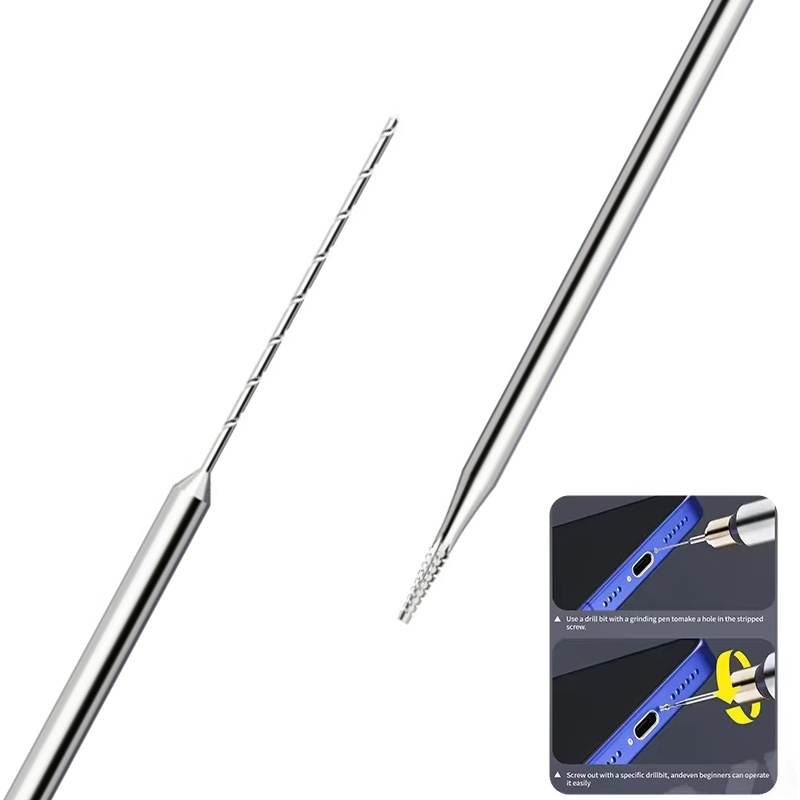 Phone Accessories Kit - Lot de 2 extracteurs de vis
