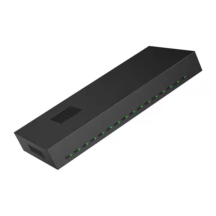 Usb C Hub - Hub Répartiteur Multi-Ports Chargeur Multi-Ports USB-C