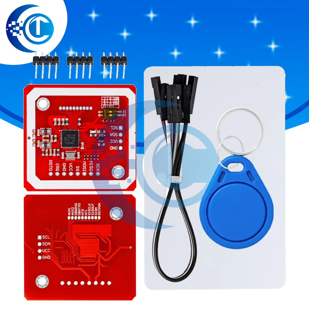 Nfc Card Reader - 1 ensemble de modules NFC RFID