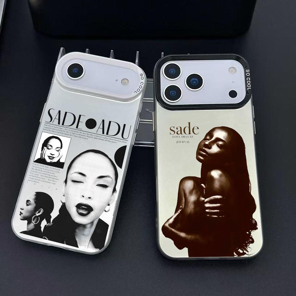Phone Accessories Iphone - Coque de téléphone populaire S-sade pour