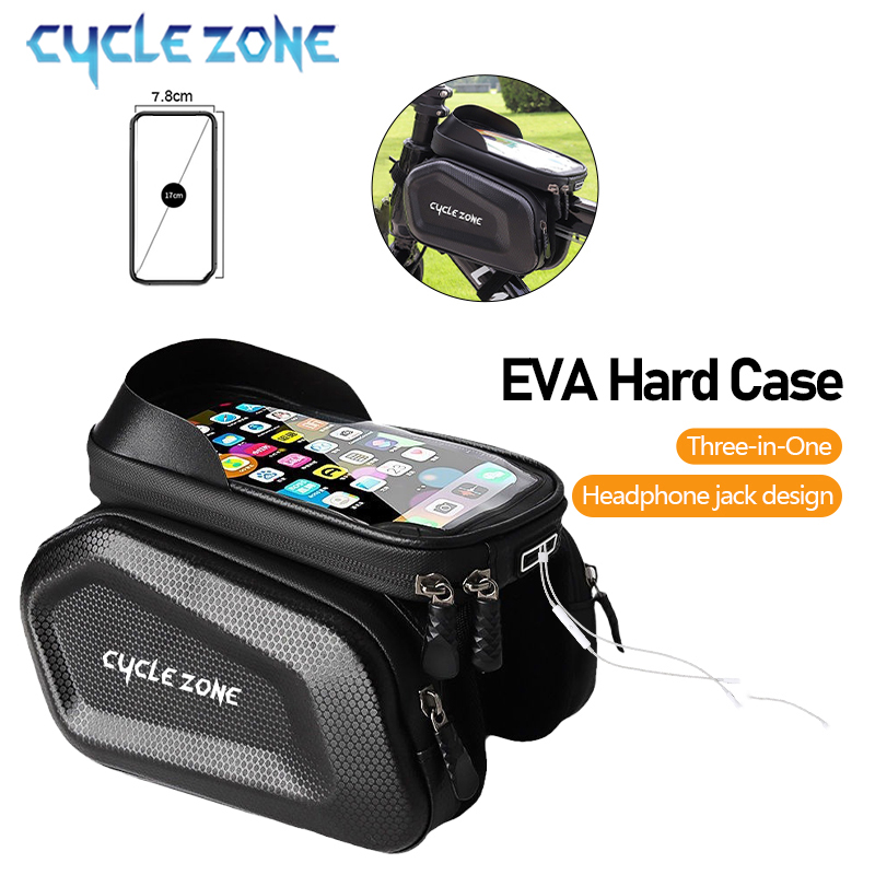 Phone Zone Accessories & Repair Lake Charles La - Sac de vélo à écran tactile