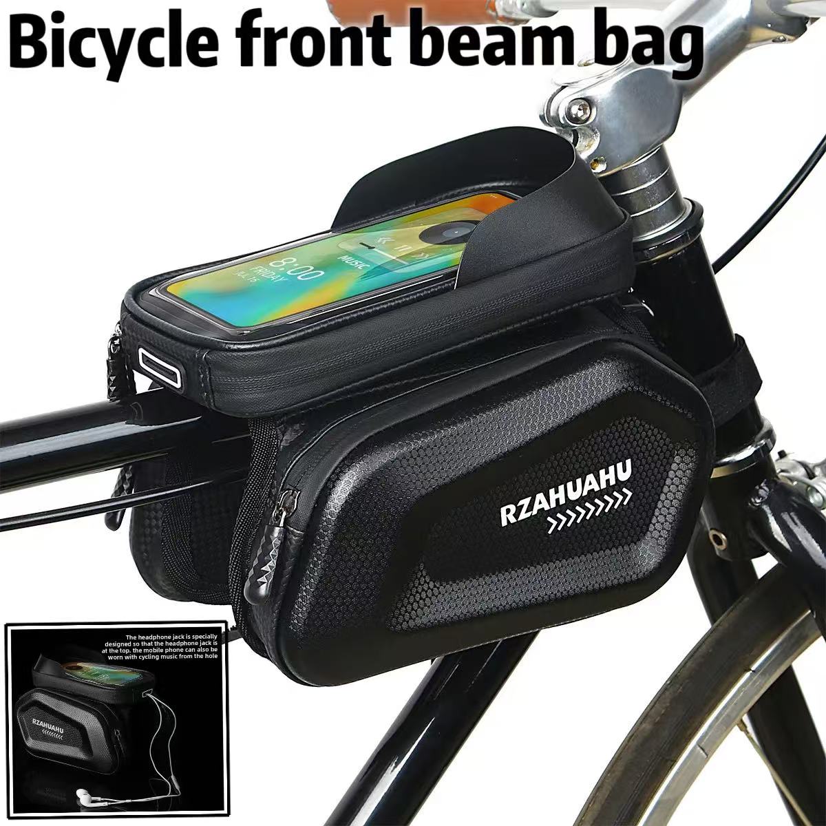 Youtube Phone Accessories - Sacs de vélo, sac de cadre