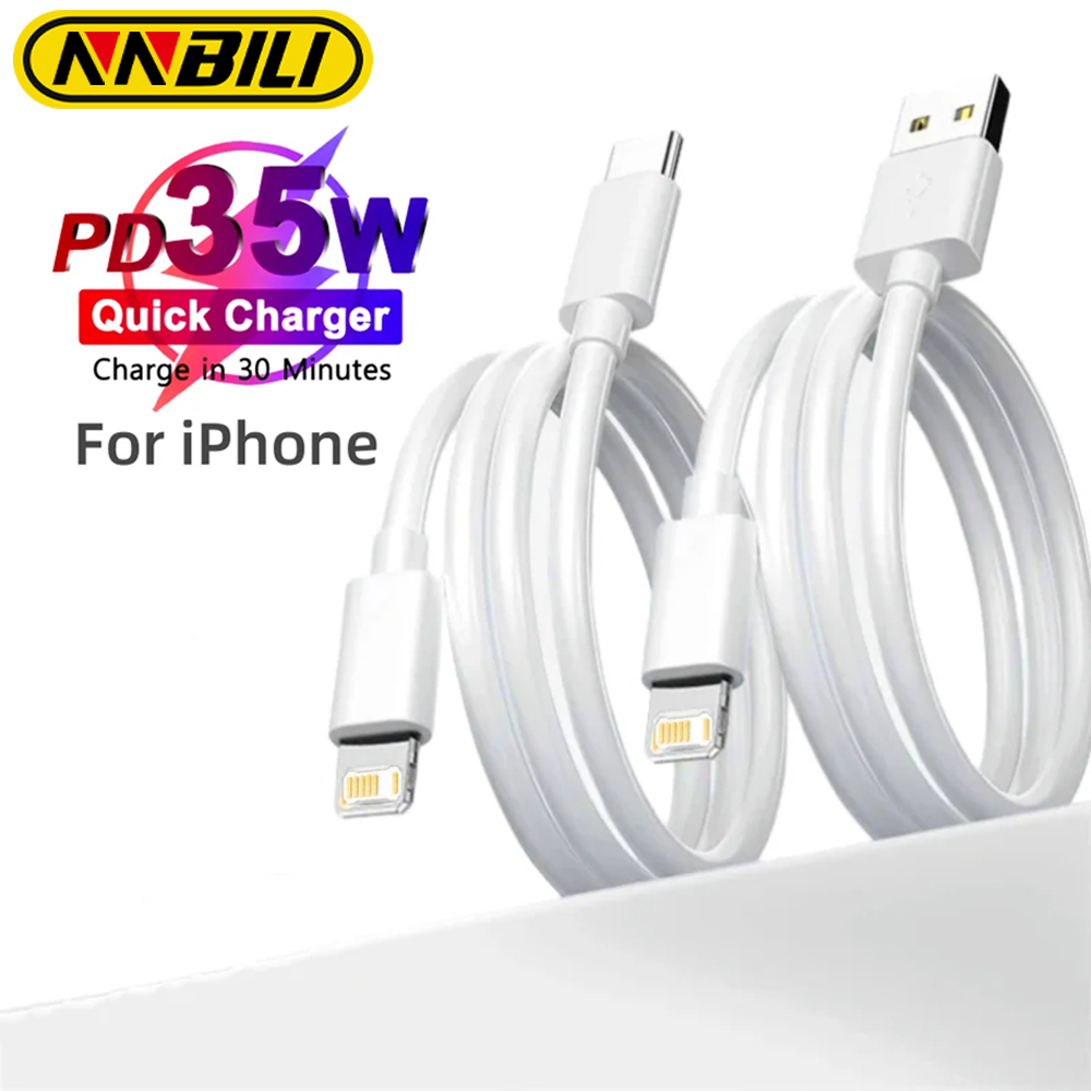 Phone Accessories Online - Câble de charge rapide pour iPhone,