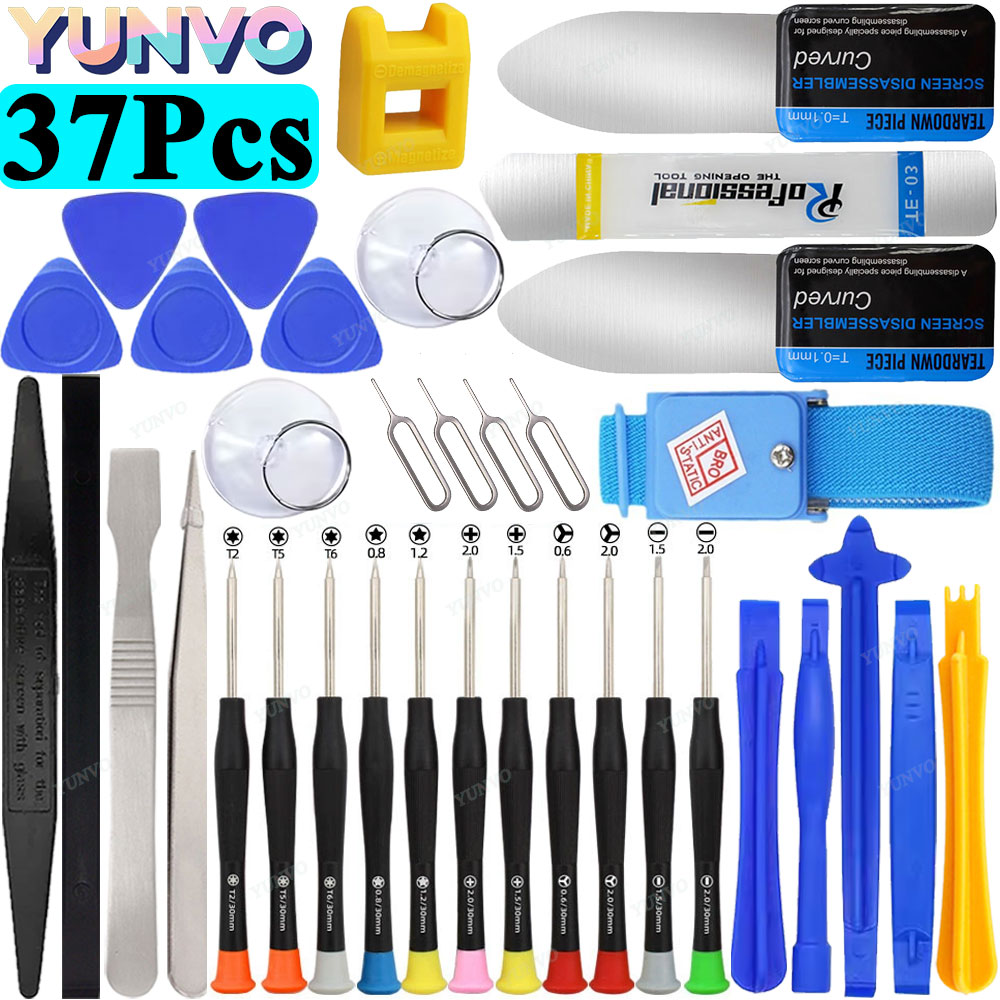 Phone Accessories Kit - Kit de tournevis pour réparation de