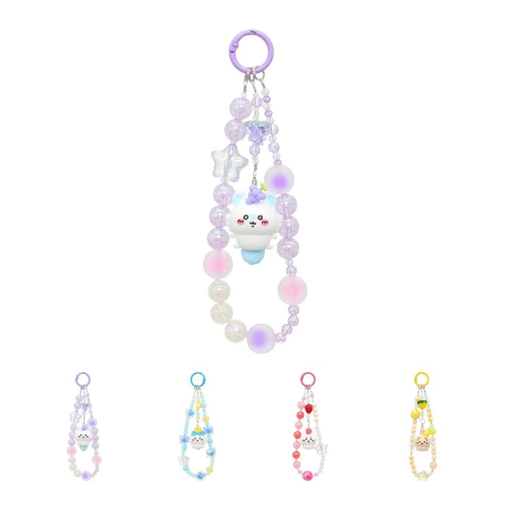 Phone Accessories Market - Série Marché de Fruits Chiikawa :