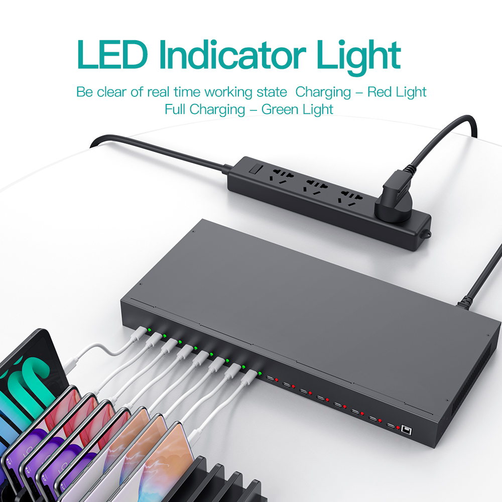 Usb C Hub - Adaptateur Hub USB-C Sipolar A-165C 16