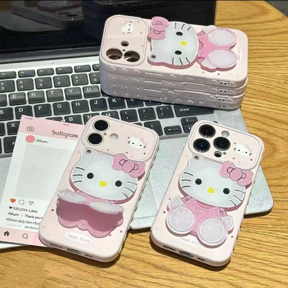 Phone Accessories Online - Support de téléphone créatif à thème