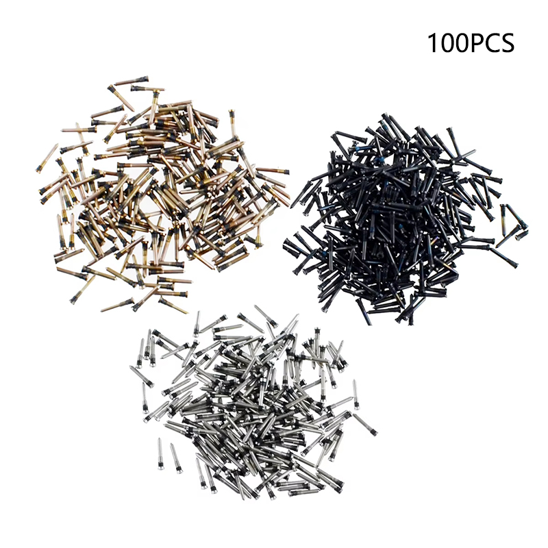 Phone Accessories Online - 100 vis pentalobe de fixation inférieure