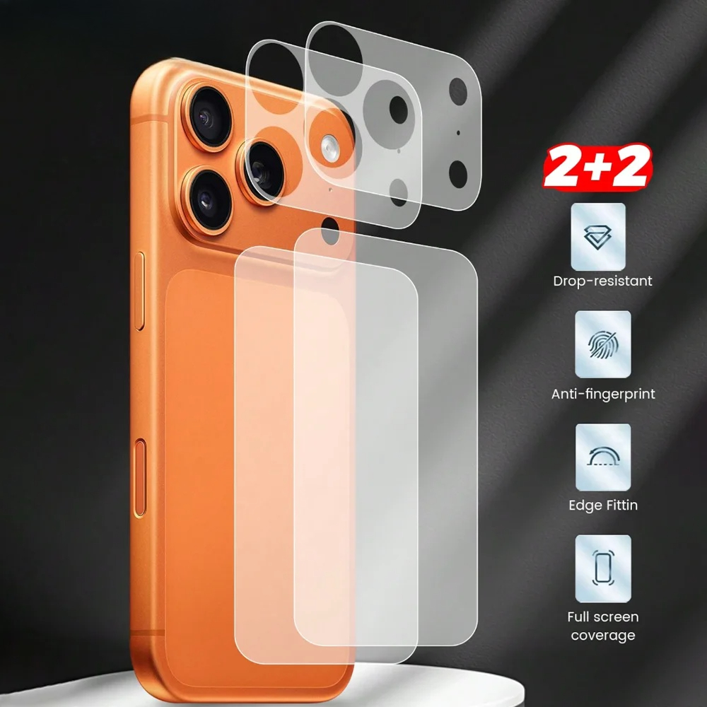 Phone Accessories Kit - Ensemble de 1 à 5 pièces