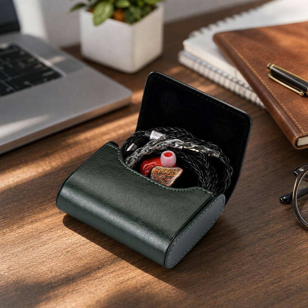 Wireless Earbuds Case - Boîte de rangement magnétique de haute