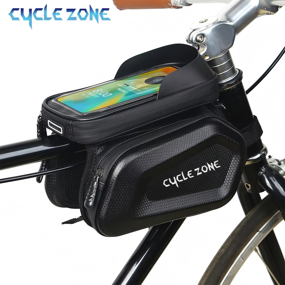 Phone Zone Accessories & Repair Lake Charles La - Sac de cadre de vélo grande