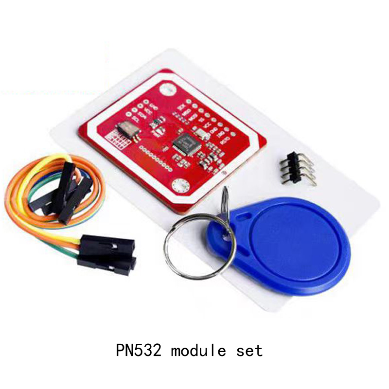 Nfc Card Reader - Module sans fil NFC RFID TENSTAR