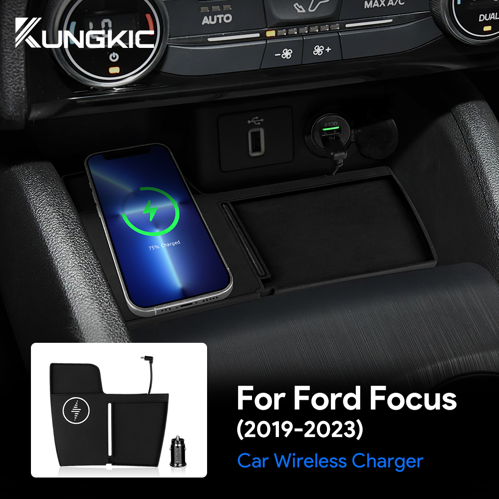 Phone Accessories Android - Support de charge rapide sans fil