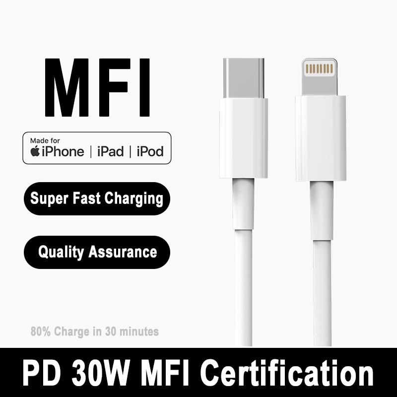 Phone Accessories Nothing - Câble de charge rapide pour Apple
