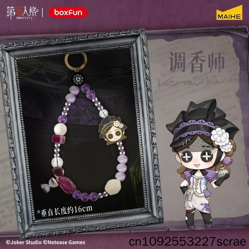 Phone Accessories Blind Box - Authentique Merchandise Doujin Identity V Série