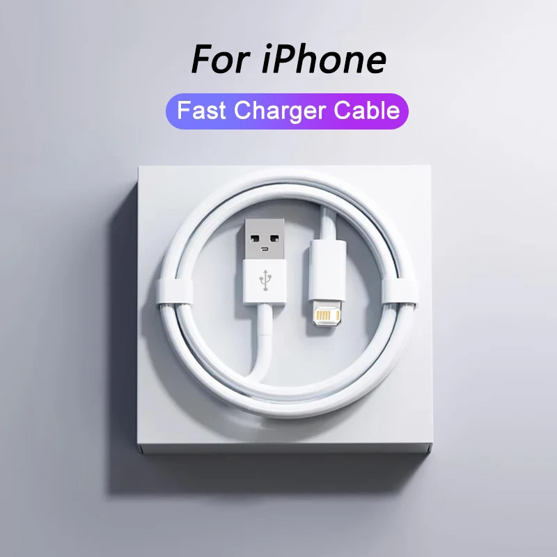 Phone Accessories Online - Câble USB 35W pour iPhone 14