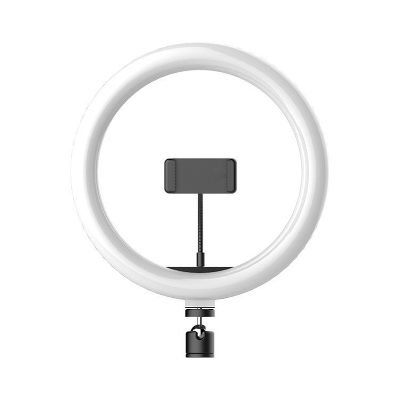 Youtube Phone Accessories - Anneau lumineux LED rond à intensité