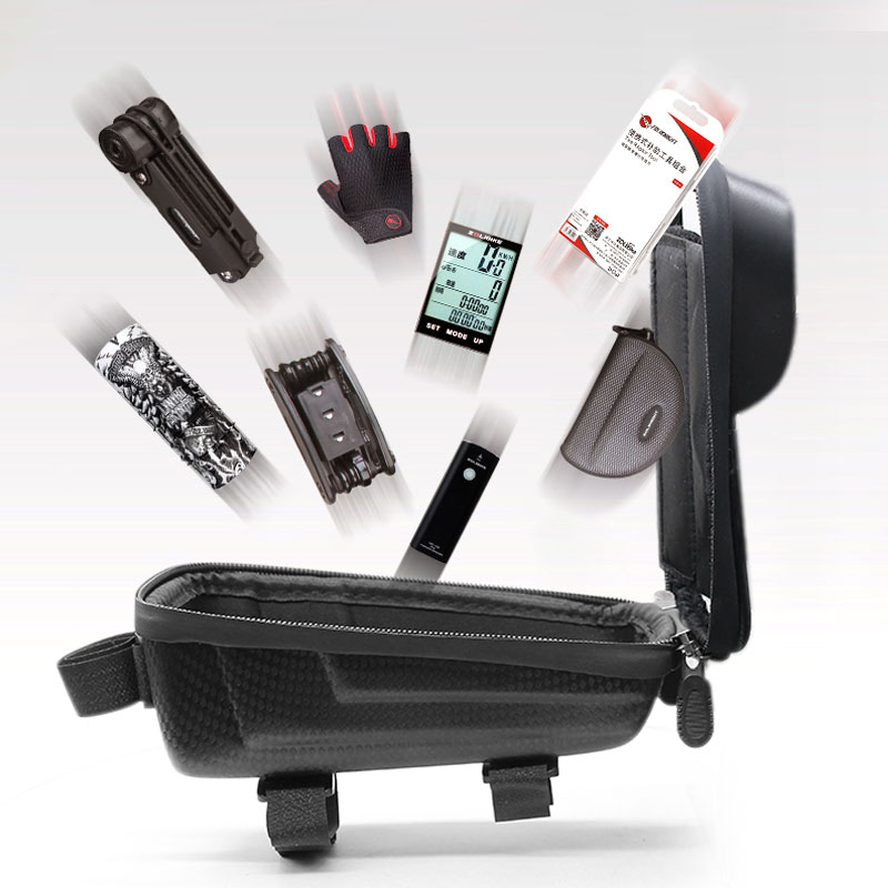 Sacoche de vélo étanche pour t - Youtube Phone Accessories avis et prix