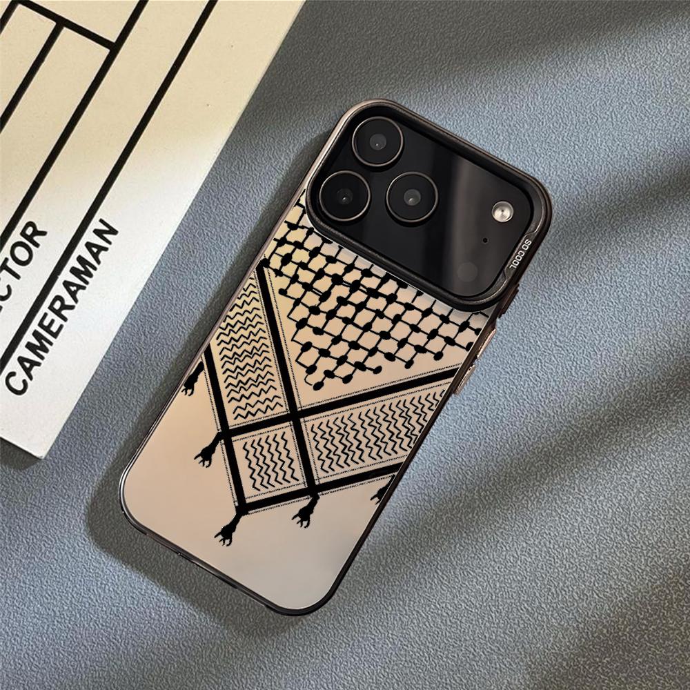 Coque de téléphone Keffiyeh P- - Phone Accessories Iphone avis et prix