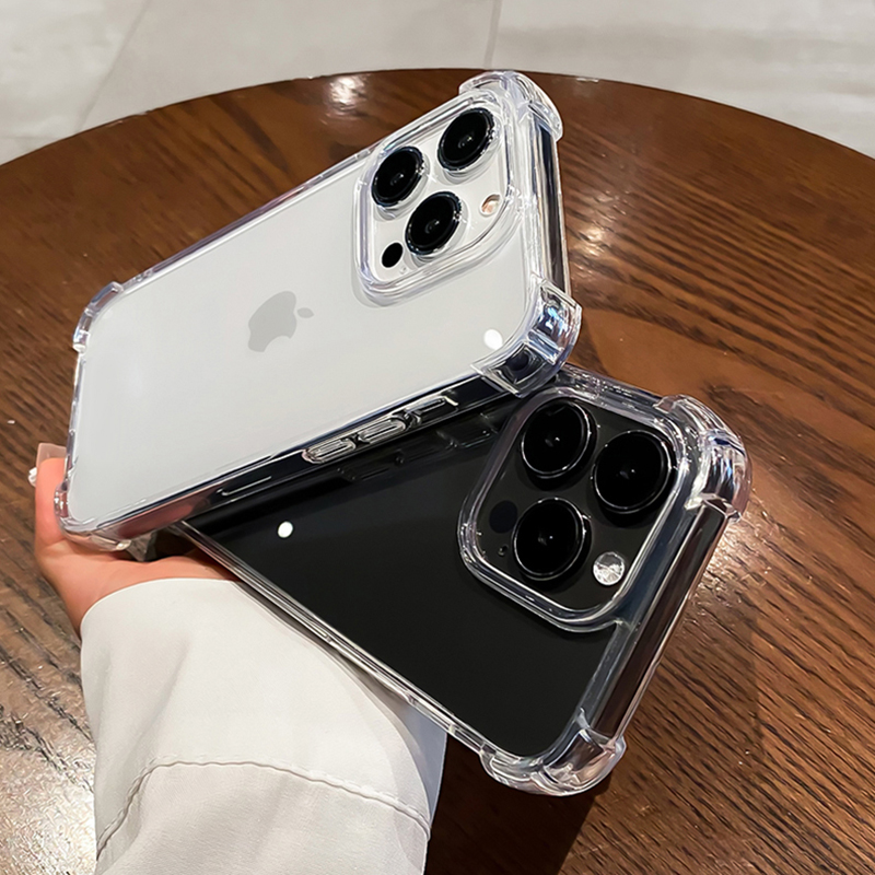 Coque transparente antichoc po - Phone Accessories Nothing avis et prix
