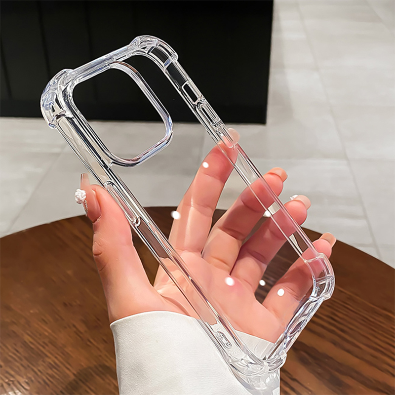 Coque transparente antichoc po - Phone Accessories Nothing avis et prix