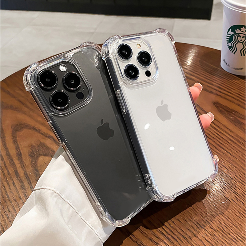 Coque transparente antichoc po - Phone Accessories Nothing avis et prix
