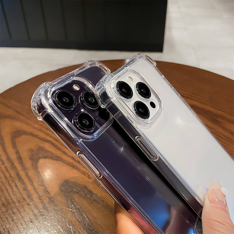 Coque transparente antichoc po - Phone Accessories Nothing avis et prix