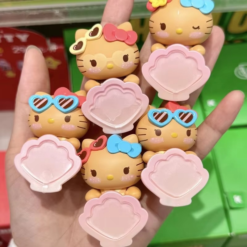 Toptoy Hello Kitty – Boîte mys - Phone Accessories Blind Box avis et prix