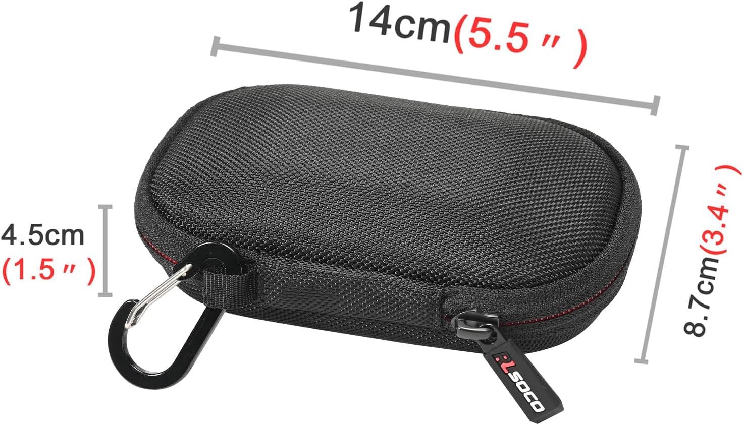 Étui de transport pour écouteu - Wireless Earbuds Case avis et prix