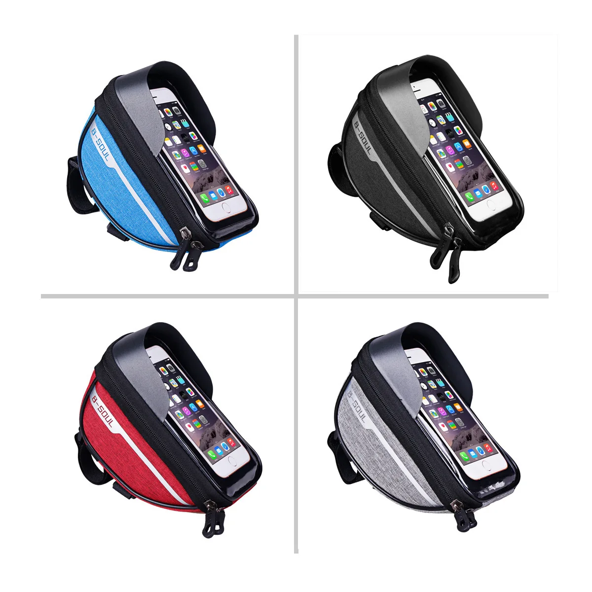 Cadre de vélo avant Tube supér - Youtube Phone Accessories avis et prix