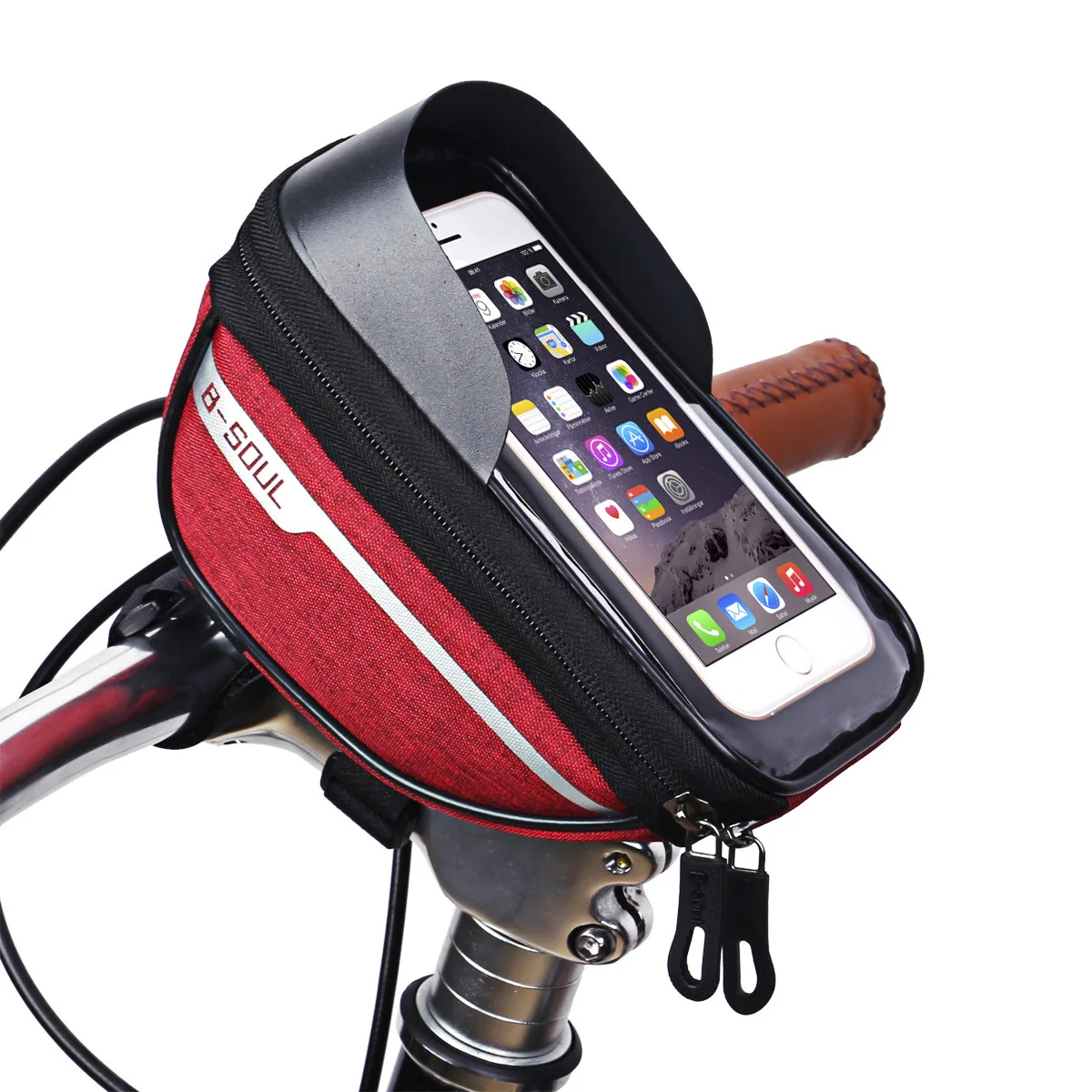Cadre de vélo avant Tube supér - Youtube Phone Accessories avis et prix