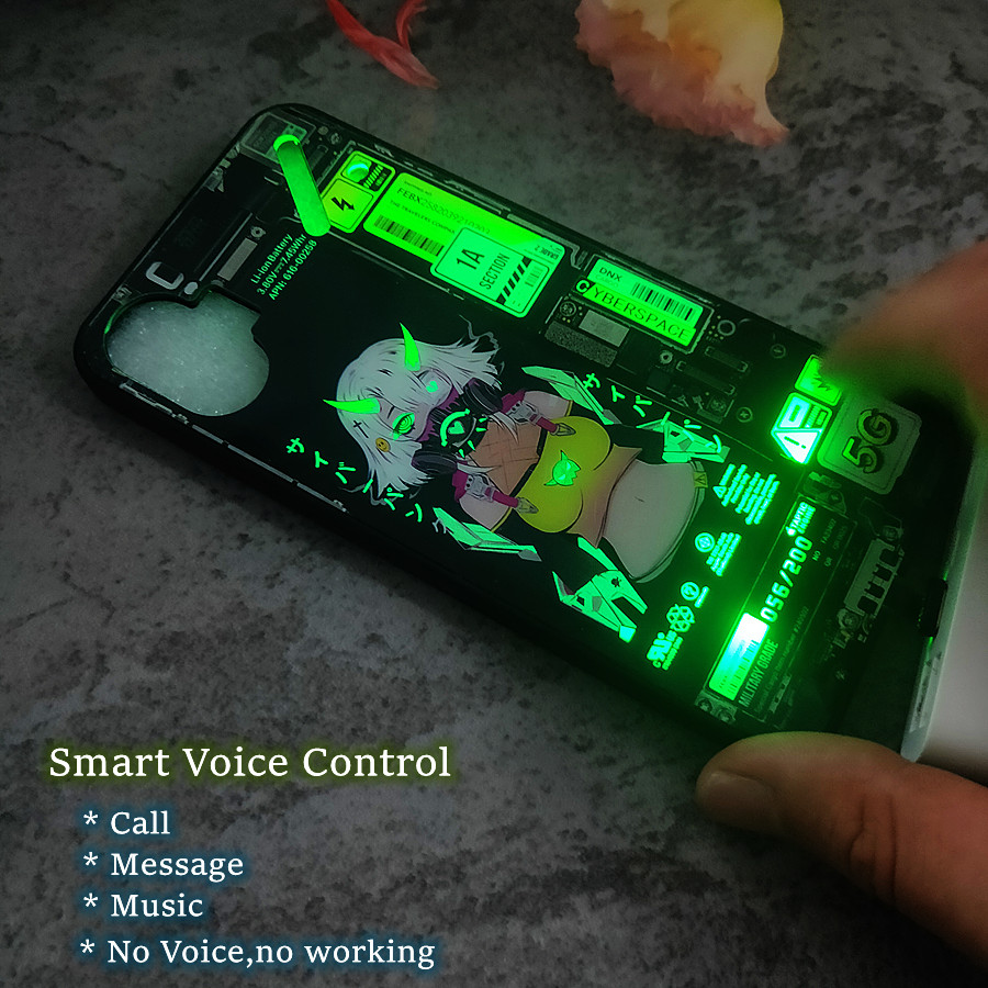 Pour rien téléphone 1 2 3 LED  - Phone Accessories Nothing avis et prix