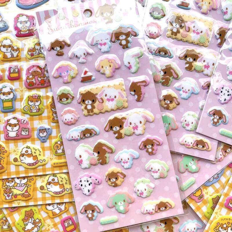 Nouveaux autocollants 3D Sanri - Phone Accessories Toys avis et prix