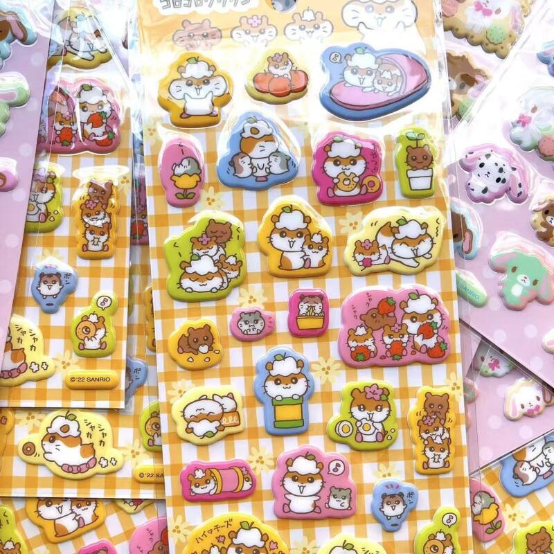 Nouveaux autocollants 3D Sanri - Phone Accessories Toys avis et prix
