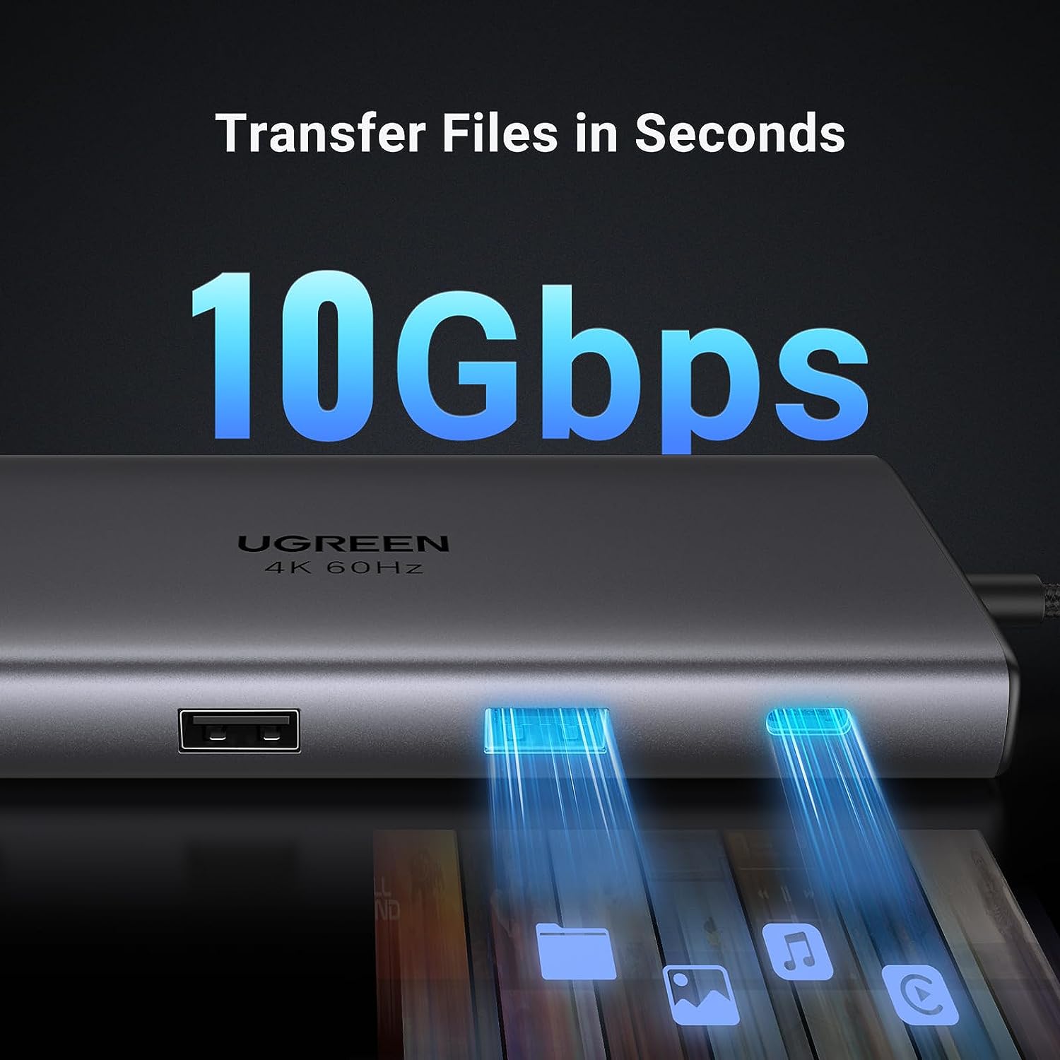 UGREEN Revodok Pro 109 Hub USB - Usb C Hub avis et prix