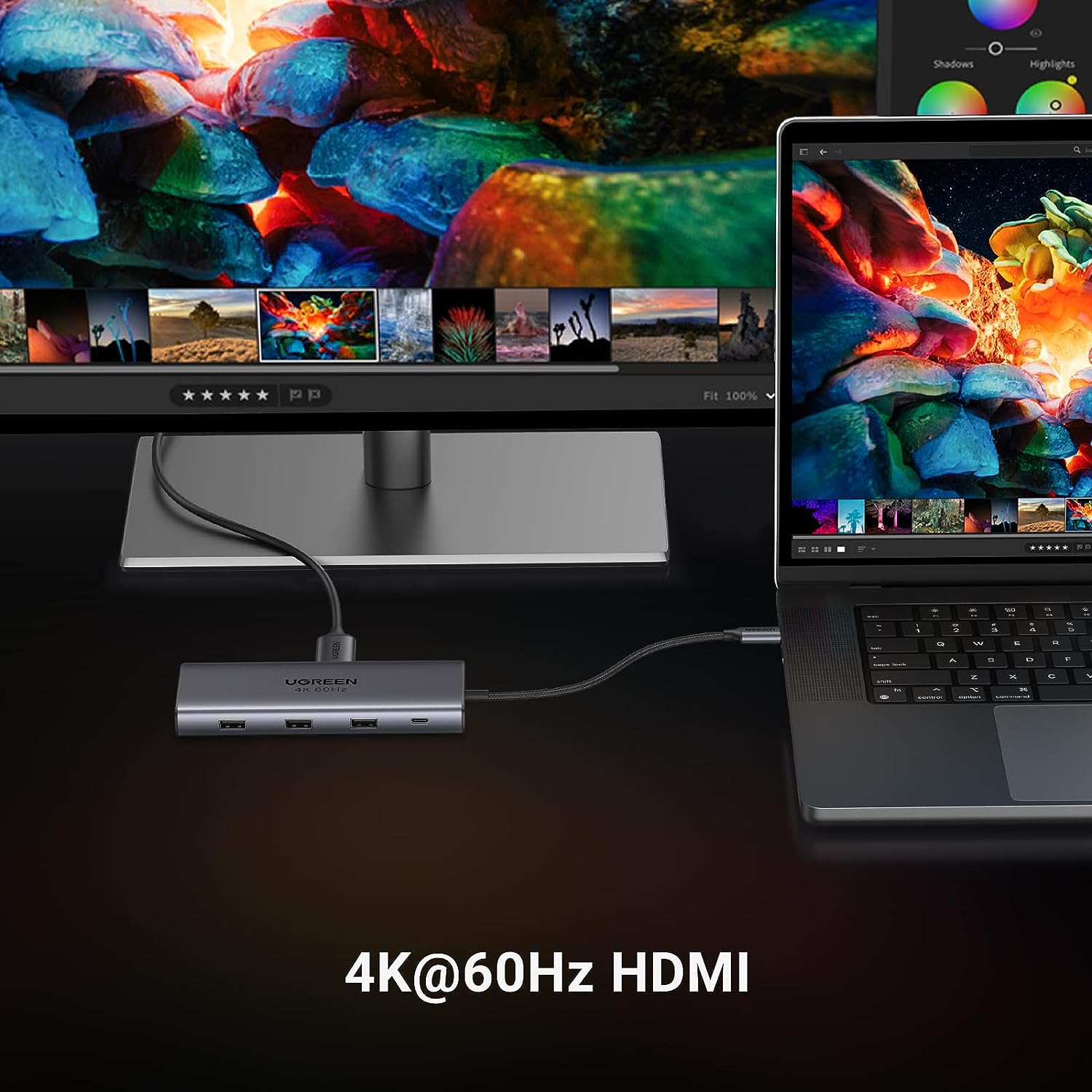 UGREEN Revodok Pro 109 Hub USB - Usb C Hub avis et prix