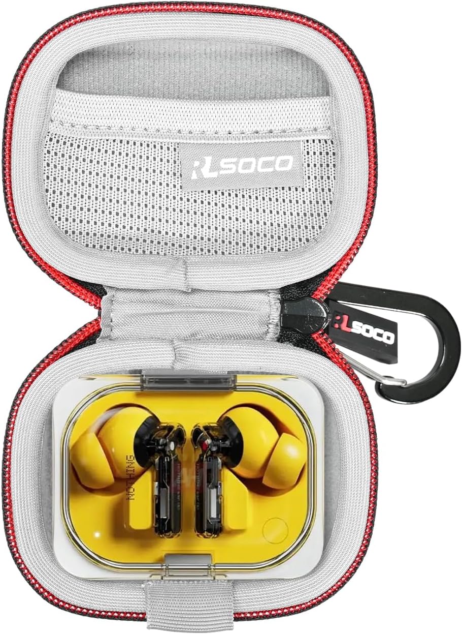 Étui rigide RLSOCO pour écoute - Wireless Earbuds Case avis et prix