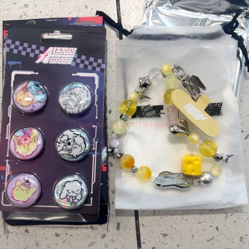 Boîte aveugle de la série Alie - Phone Accessories Blind Box avis et prix