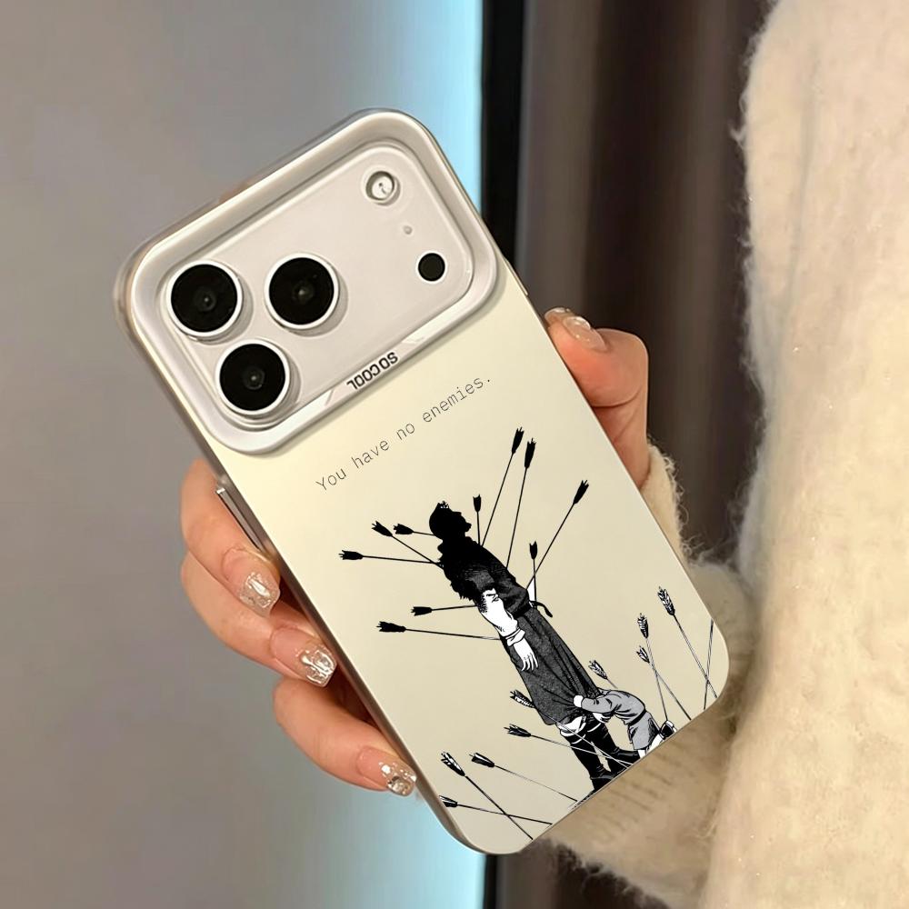 Coque de téléphone antichoc V- - Phone Accessories Iphone avis et prix