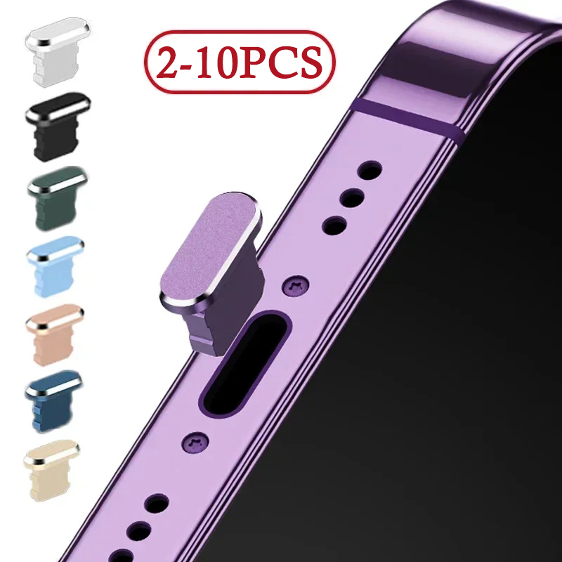 Bouchon anti-poussière en méta - Phone Accessories Nothing avis et prix
